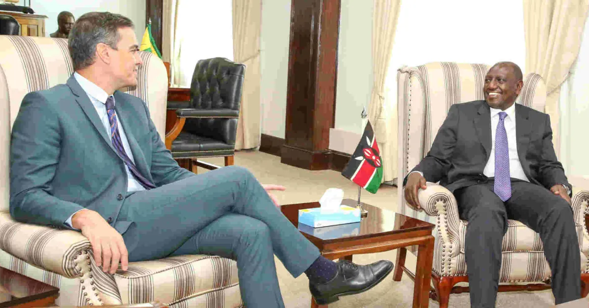 Ruto: Kenya to Plant Five Billion Trees in Five Years to Combat Climate Change