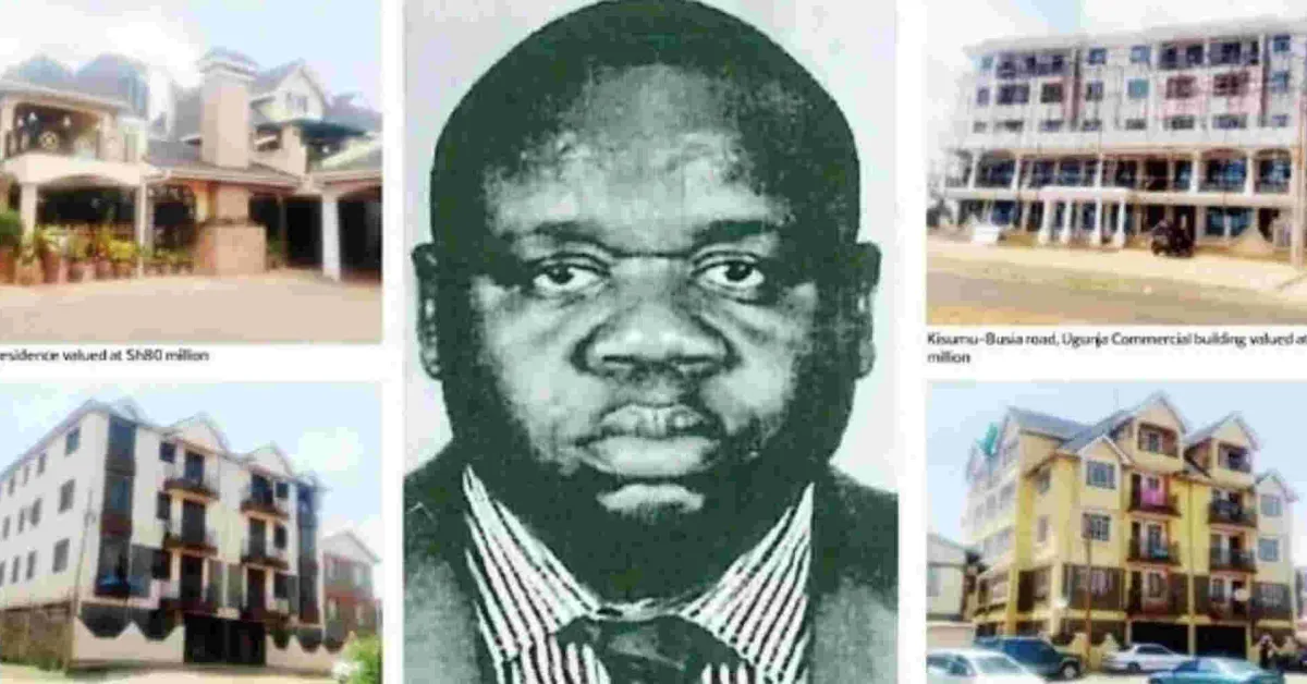 Court Freezes Sh1.2 Billion Assets Belonging to a Senior Ministry of Lands Official