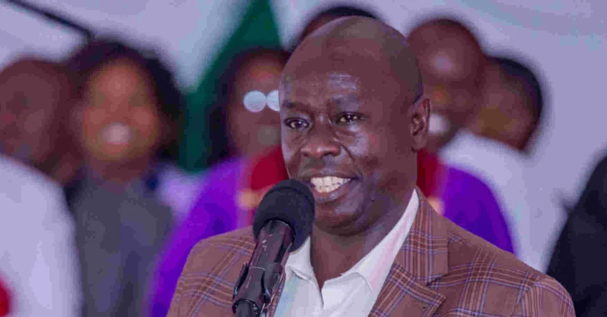 Gachagua: Police Officers Who Teargassed President Ruto Have Asked for Forgiveness