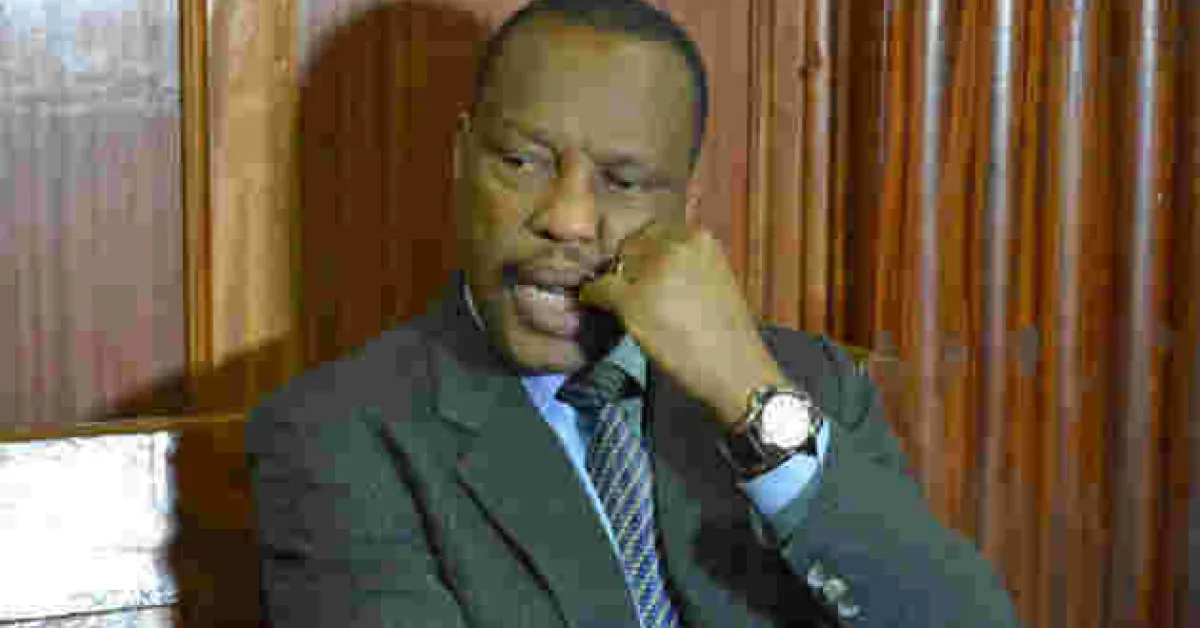 Former Chief Gov’t Pathologist Dr. Moses Njue Acquitted of Body Organ Harvesting and Theft Charges