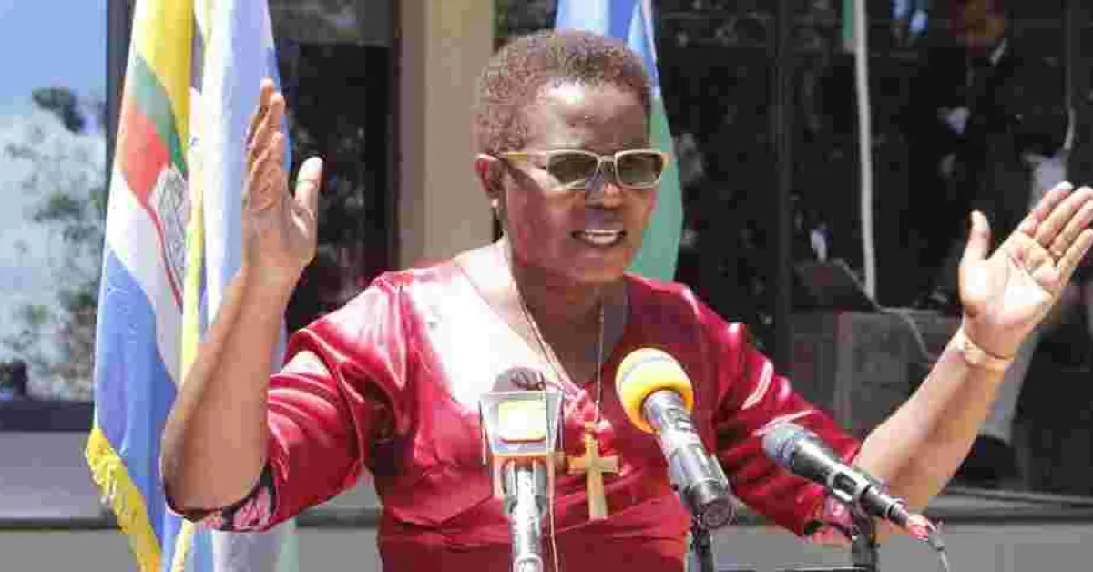 Petition Filed to Impeach Meru Governor Kawira Mwangaza