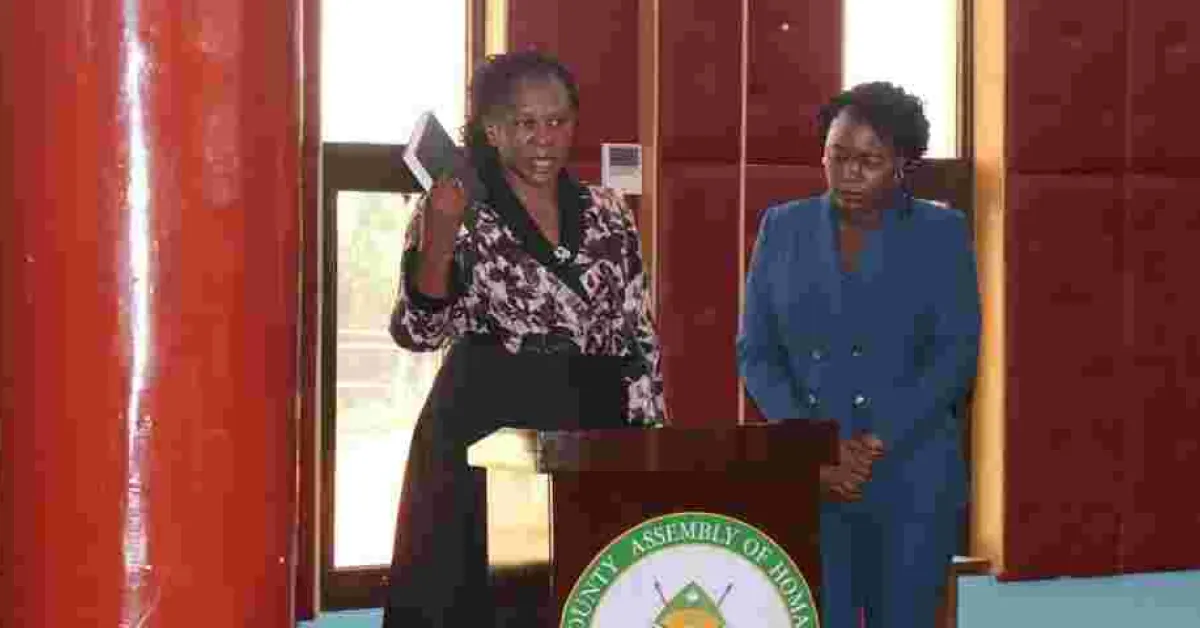 Homa Bay CEC Nominee Ready to Leave Sh880,000 Job for Sh350,000 County Post