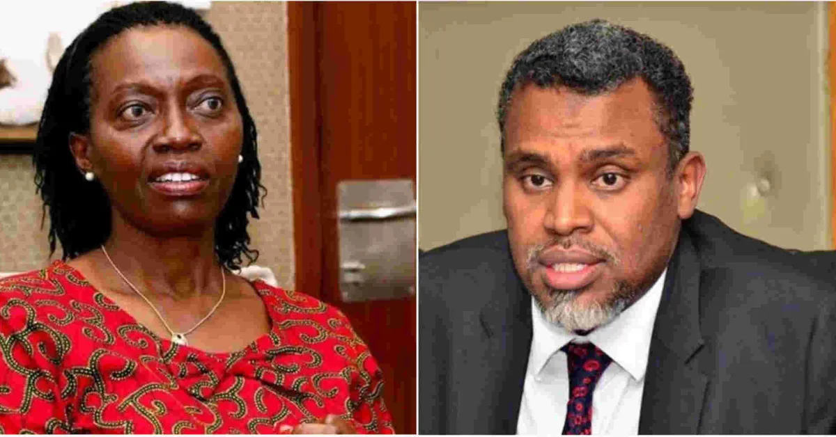Karua Calls for DPP Noordin Haji’s Resignation, Says He is Morally Unfit to Hold Office
