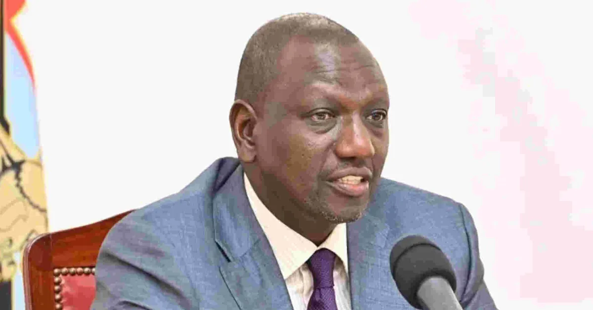 List: President Ruto Nominates 51 Principal Secretaries