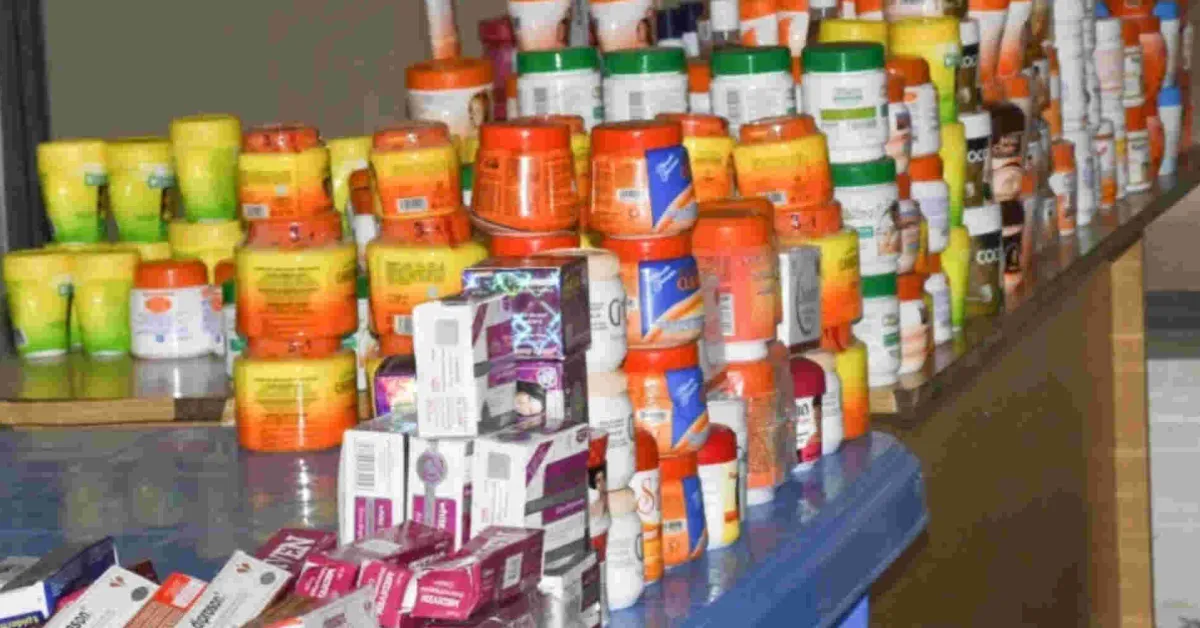 KEBS Bans 435 Beauty Products Containing Mercury and Hydroquinone