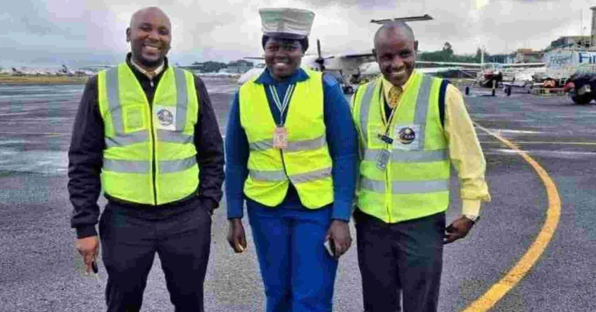 Wilson Airport Workers Praised After Returning Sh2.4 Million Belonging to British Tourists