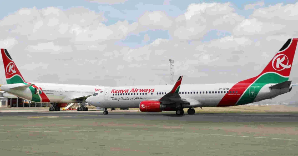 Kenya Airways Urges Customers to Cancel Tickets Due to Pilots’ Strike, Offers Refund