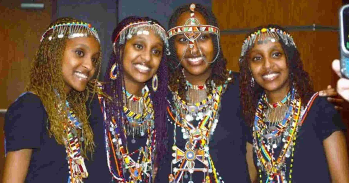 Kenyan Moipei Sisters Make a Name for Themselves in the US