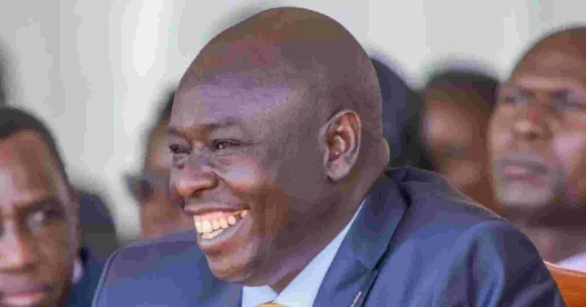 Court Approves Withdrawal of Gachagua's Sh7.3 Billion Graft Case