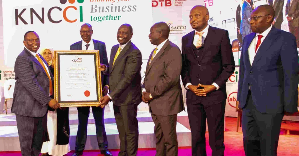 President Ruto: Kenya to Make Smartphones in a Year Worth Less Than Sh5,000