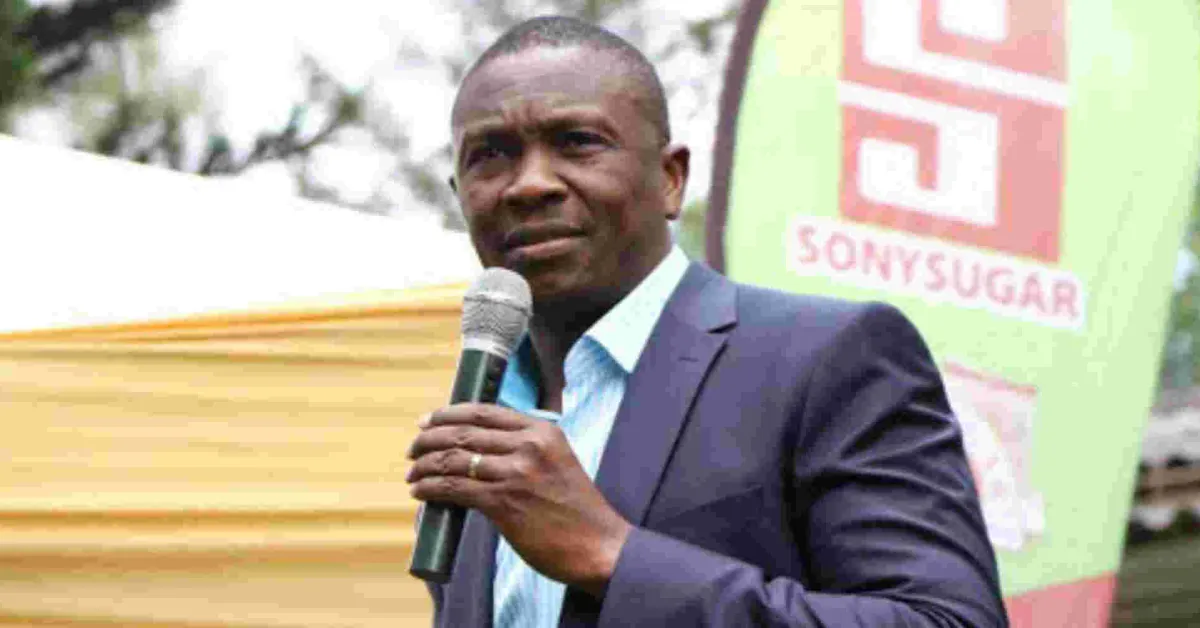 MP Sponsors a Bill to Increase Counties the Number of Counties from 47 to 52