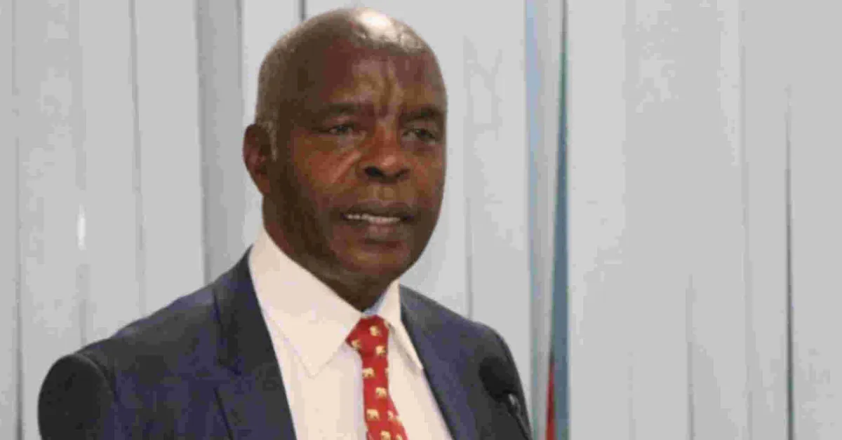 Former Makueni Governor Kibwana Announces Retirement from Active Politics
