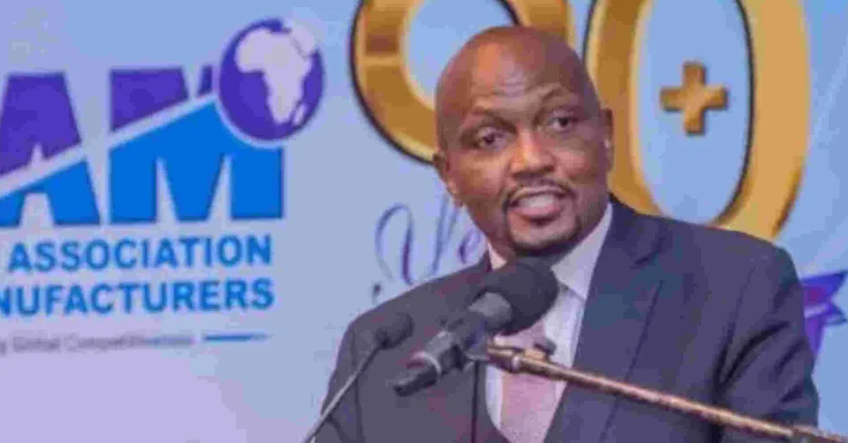 You Will Burn in Hell, CS Moses Kuria Tells Critics of GMO Maize