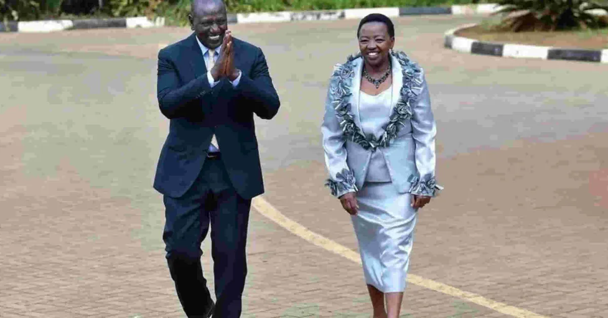President Ruto Leaves for a Four-Day Official Visit to DRC, Korea
