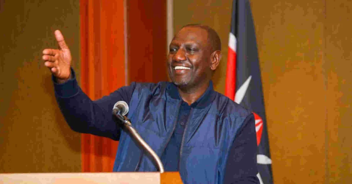Gov’t to Help More Kenyans Secure Jobs in South Korea, President Ruto Says