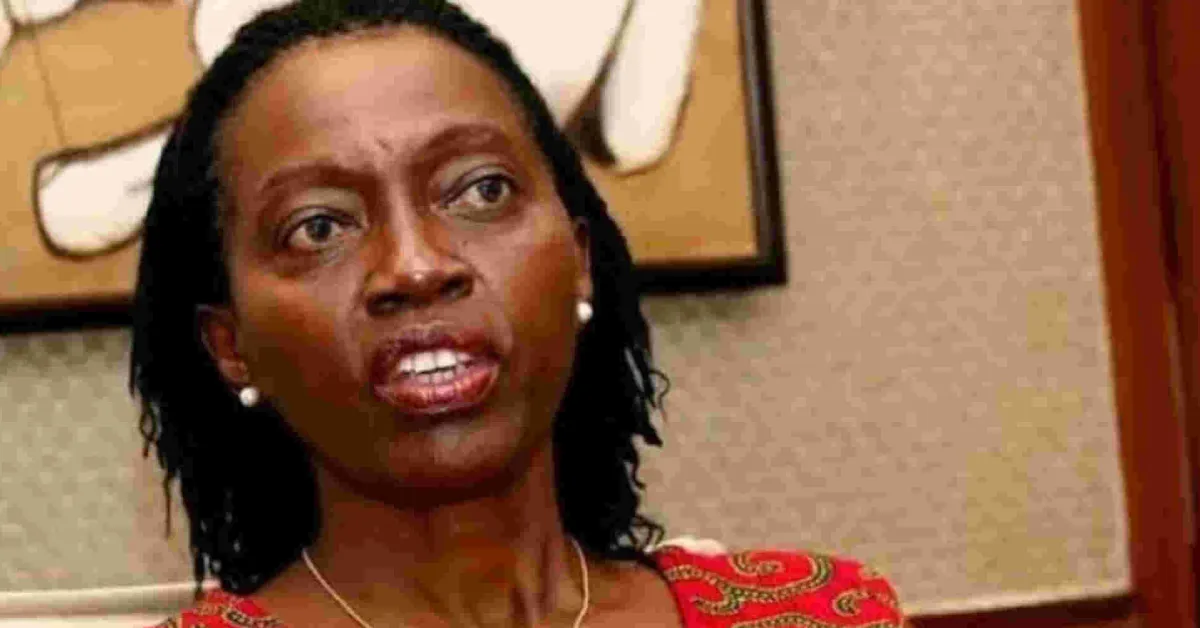 Martha Karua Warns of Maize Scandal Season Two