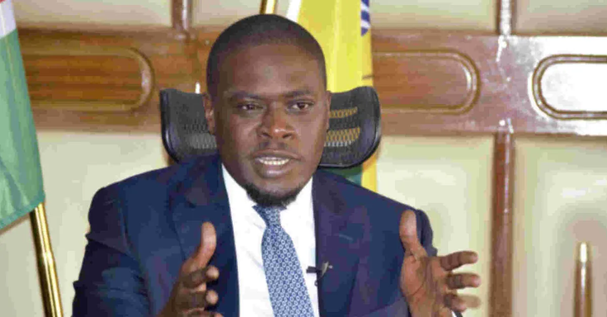 Governor Sakaja Dispels Reports That Nairobi Land Rates Will Double from January