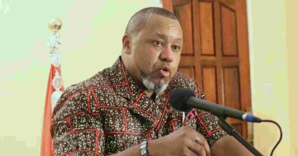 Malawi Vice President Saulos Chilima Arrested for Bribery and Corruption