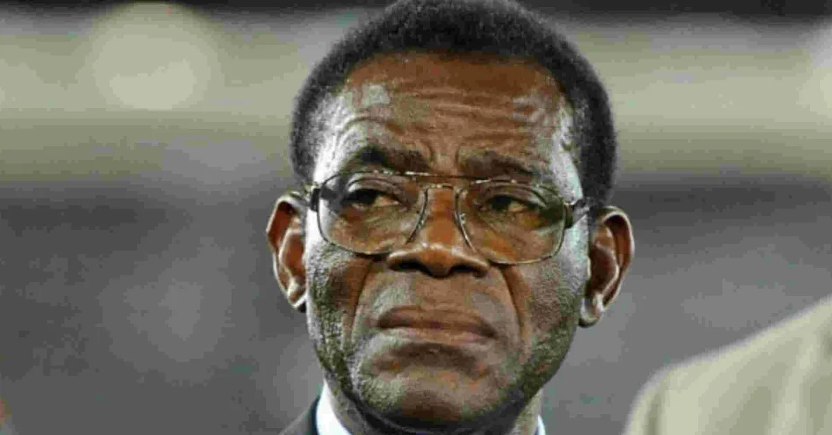 World's Longest-serving President Teodoro Obiang Reelected for a Sixth Term in Equatorial Guinea