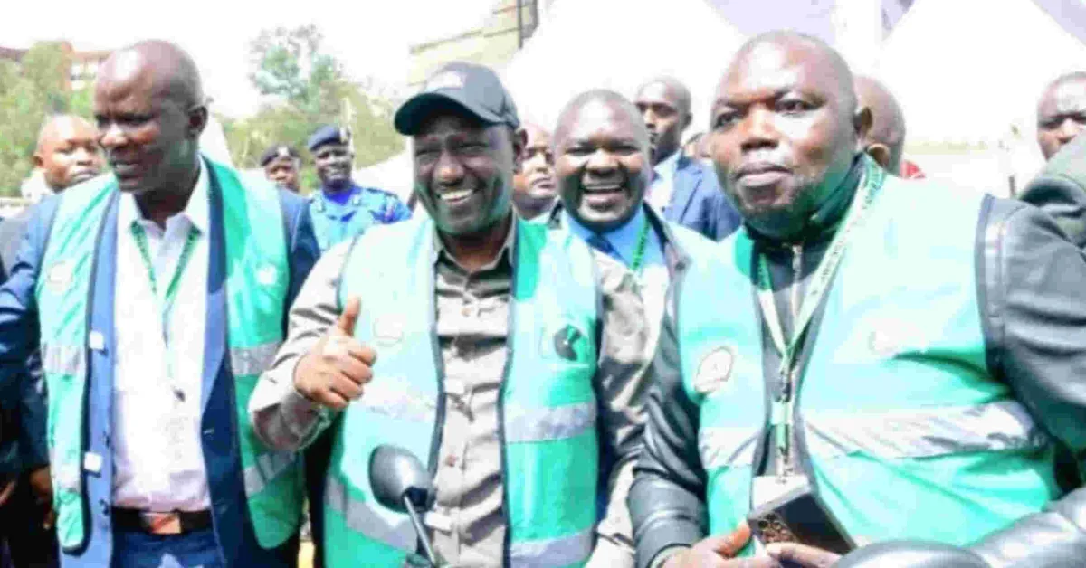 Hustlers Fund will Make All Kenyans Equal, President Ruto Says