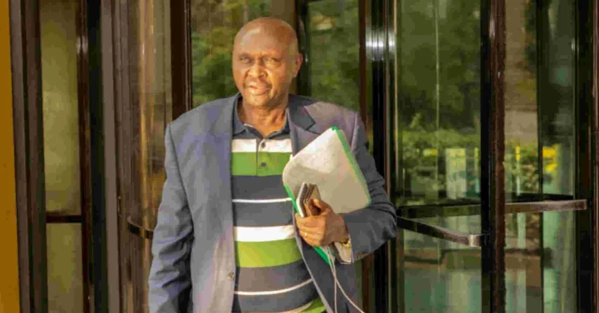 Former Lands Commissioner Probed for Allocating Sh100 Million Public Land to His Brother