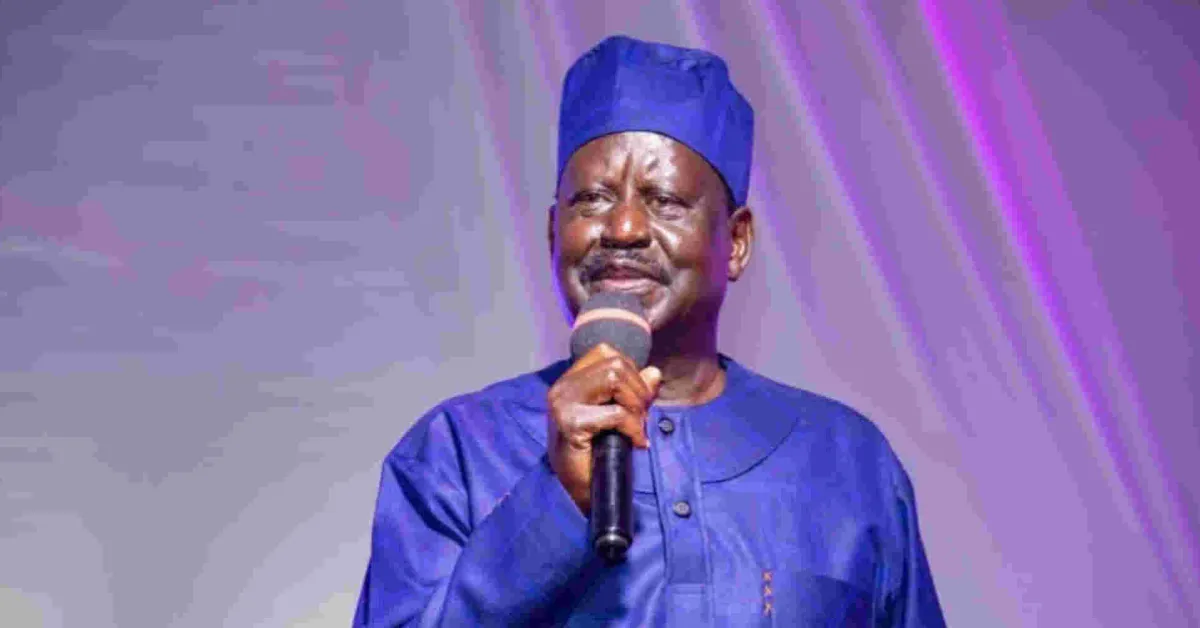 Raila Lashes Out at President Ruto over Plans to Impose Higher Taxes on Kenyans