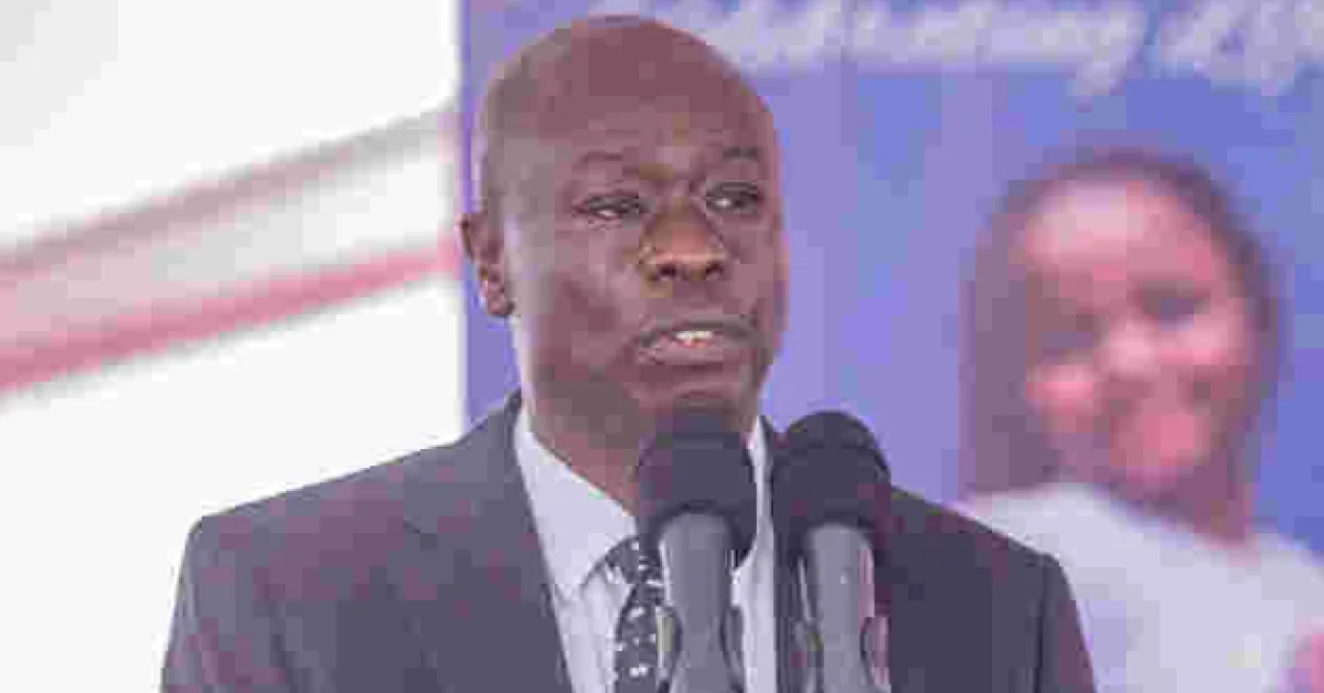 Gachagua Dispels Reports of a Looming Fallout within President Ruto’s Camp