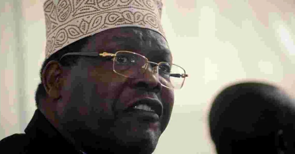 Miguna Miguna Slams President Ruto’s Gov’t Over Plan to Import GMO Maize