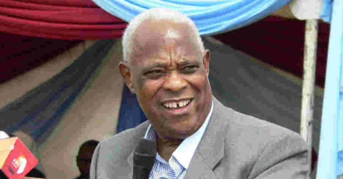 Kiambu Billionaire Stanley Githunguri Passes Away at the Age of 77