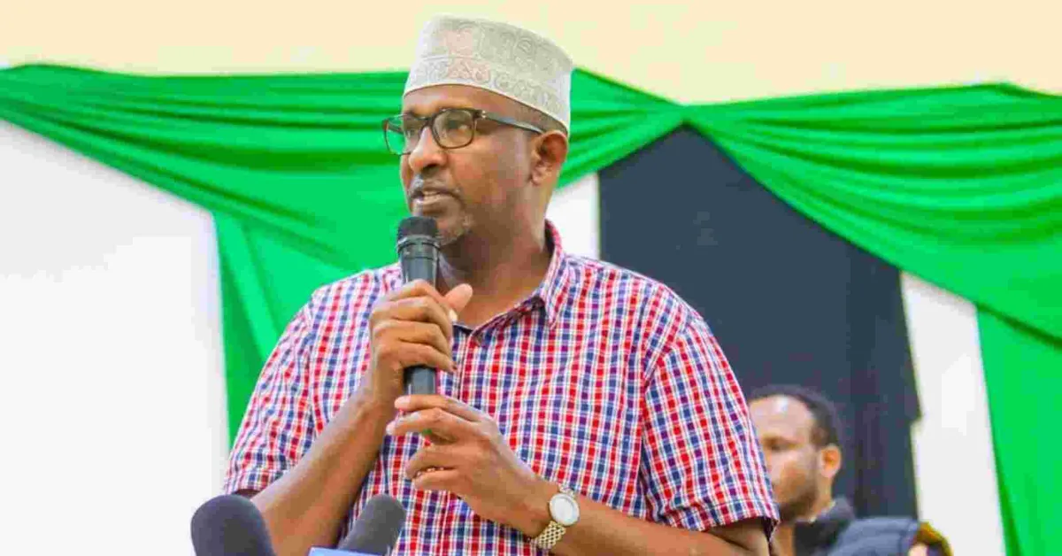 Kenyan Muslim Women Must Wear a Hijab in Public, Defense CS Aden Duale Says