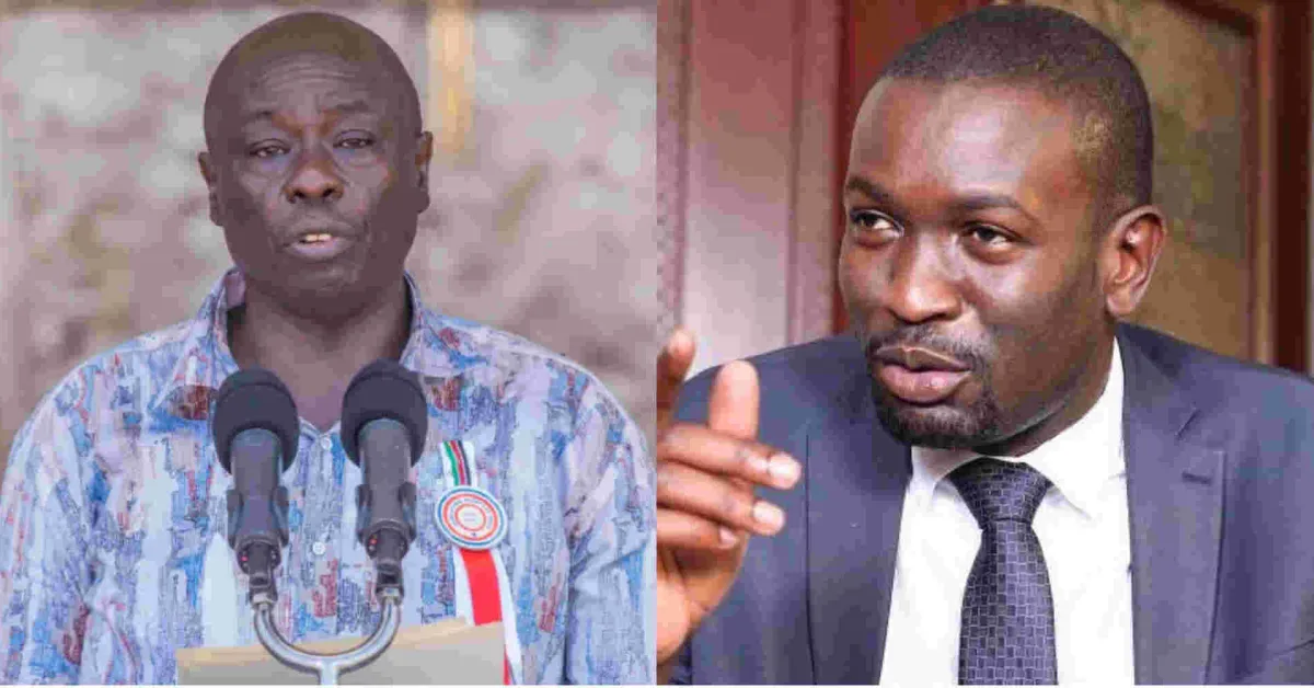 Gachagua Slams Nairobi Senator Sifuna for 'Inciting' Kenyans Not to Repay Hustler Fund Loans
