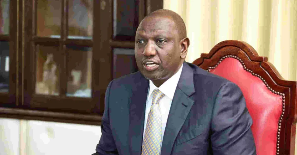 President Ruto Appoints 20 New High Court Judges