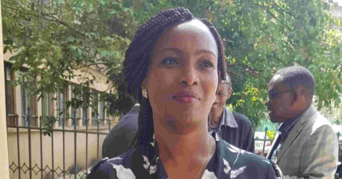Cohen’s Widow Wairimu Demands Release of Her Sh400 Million Matrimonial Home, Porsche Cayenne and Pet Dog
