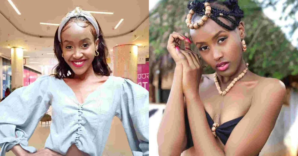 Chantou Kwamboka Crowned Miss World Kenya 2022
