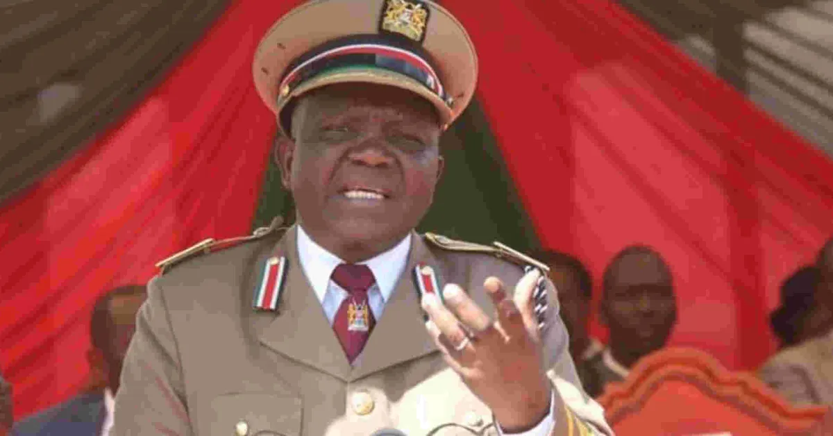 Uasin Gishu Commissioner Threatens to Fire Local Chiefs over Low Turnout at Jamhuri Day Fete