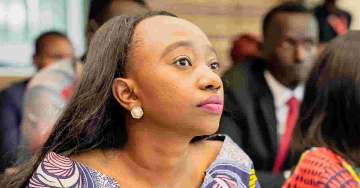 Charlene Ruto's 'Office of the First Daughter' Remark Triggers Online Debate