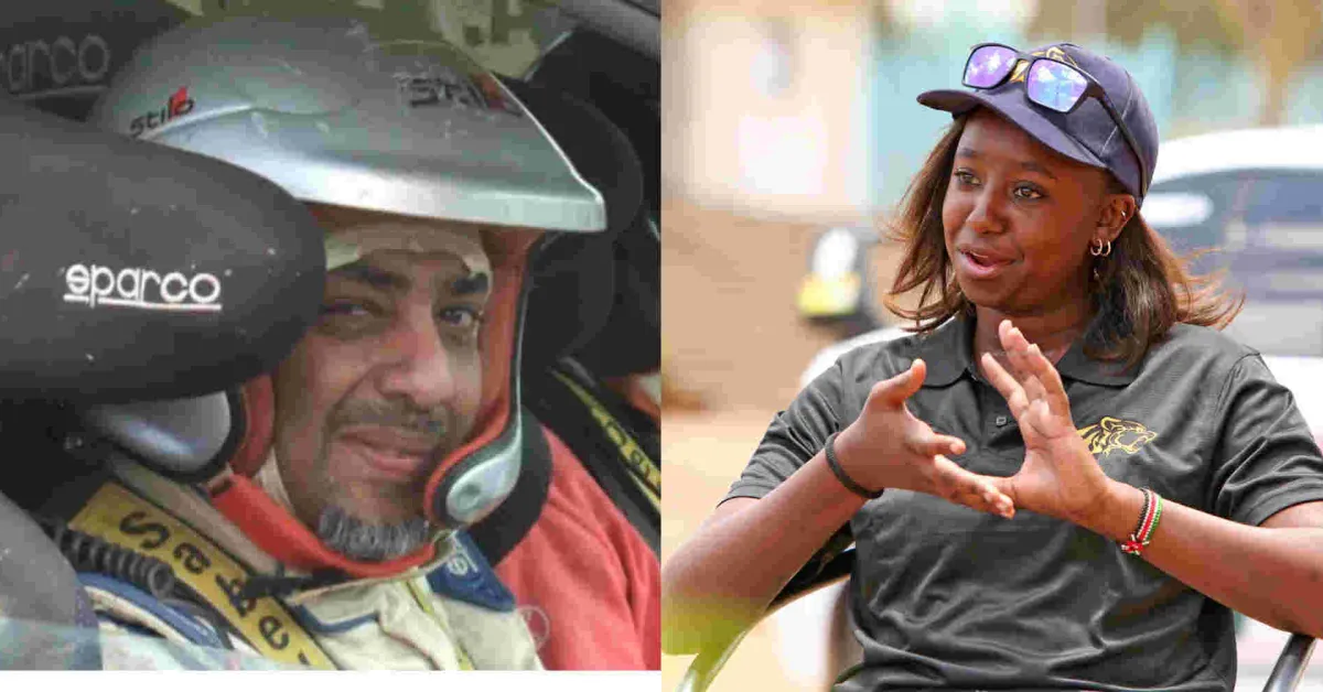 Kenyan Rally Driver Maxine Wahome Freed on Cash Bail After Assaulting Boyfriend
