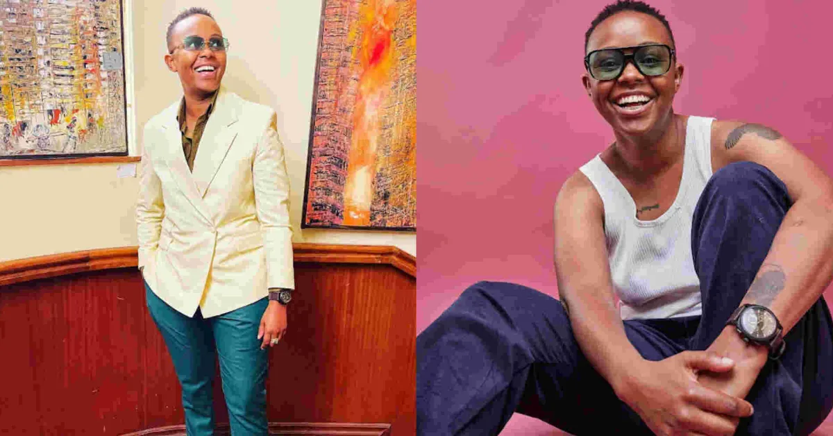 Kenyan LGBTQ Activist Makena Njeri Changes Her Name to Chris Muriithi