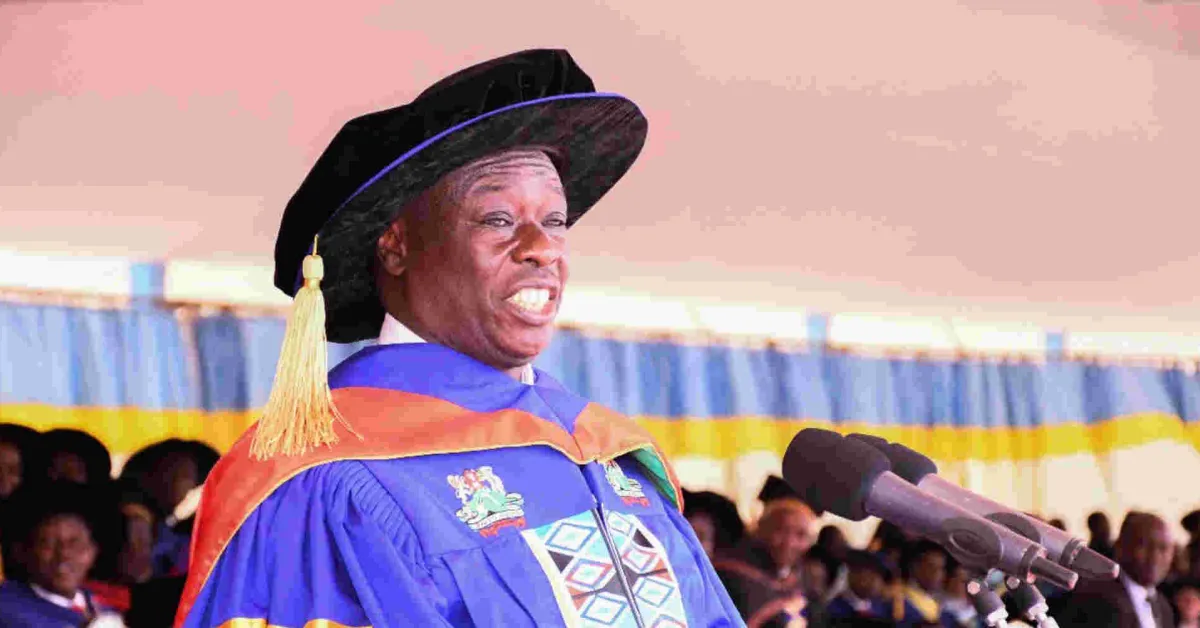Deputy President Gachagua: Kenyatta University Produces the Best Wives