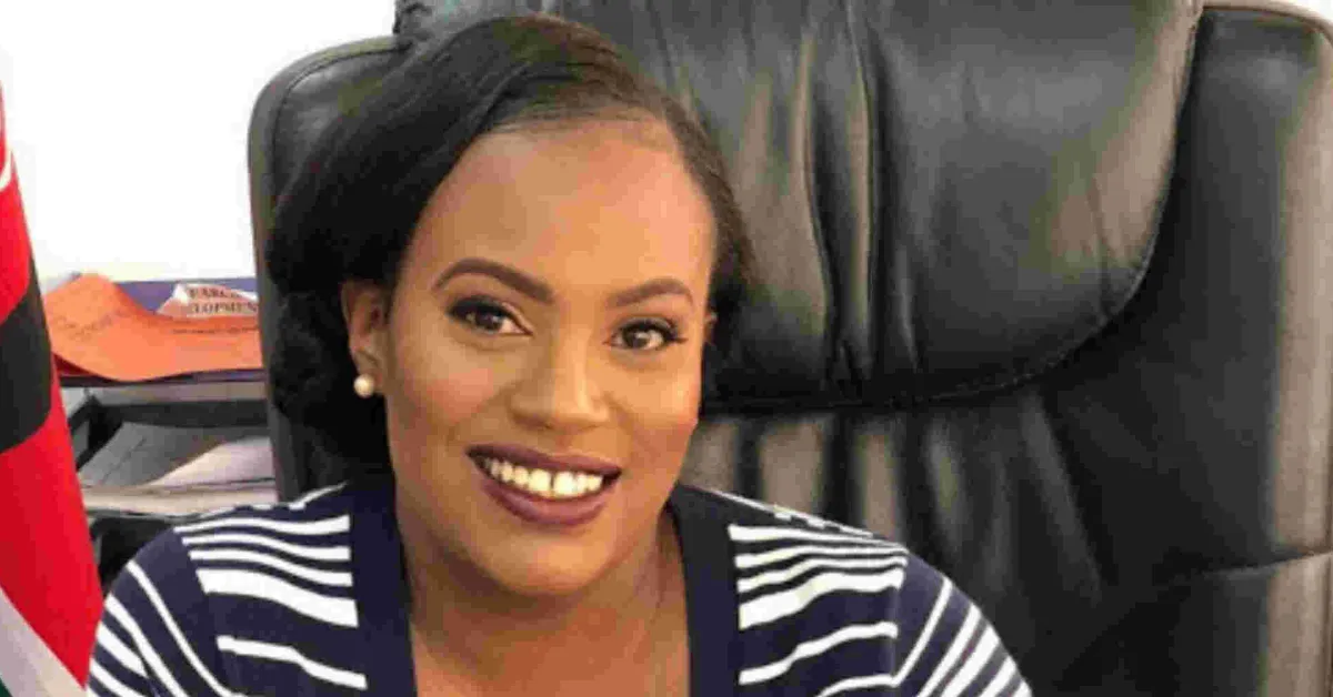 Uhuru’s Niece Nana Gecaga Leaves KICC After a Seven-Year Tenure as CEO