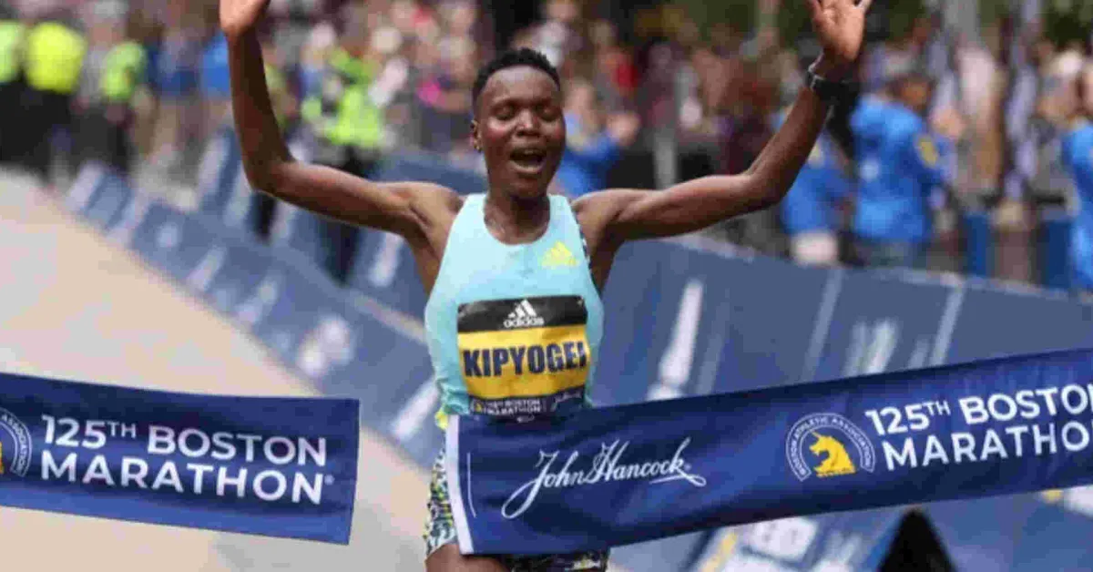 Kenya's Diana Kipyokei Stripped of Her Boston Marathon Title over Doping