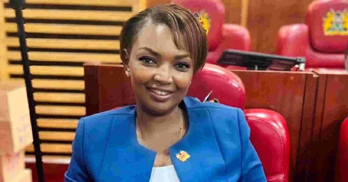 UDA Party Summons Senator Karen Nyamu Over Dubai Drama