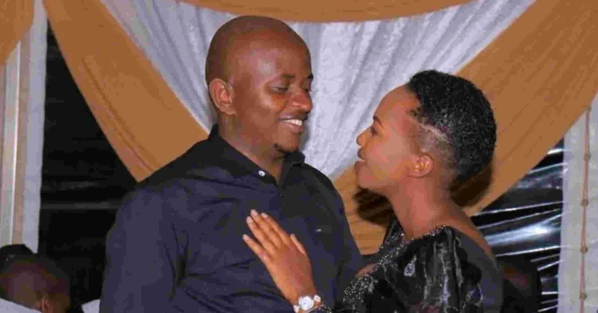 Murang’a Woman Rep. Betty Maina Confirms She is Dating Mathira MP Eric Mwangi