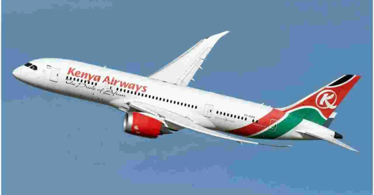 Kenya Airways Resumes Daily Direct Flights to the US