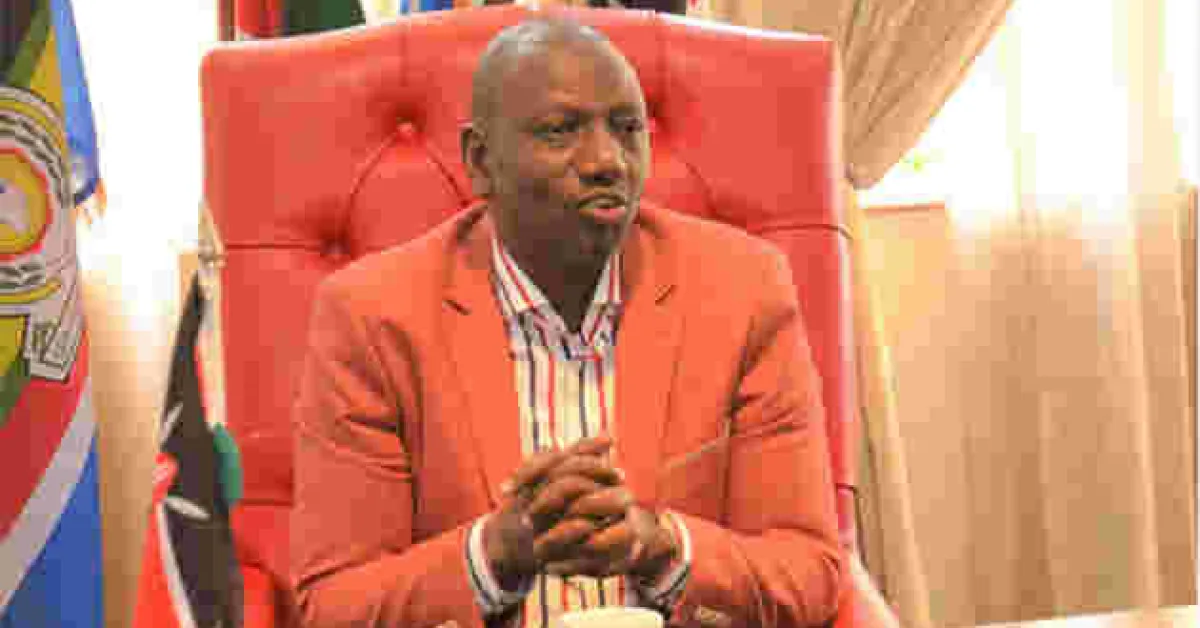 President Ruto to Meet Kenyans in the Diaspora in His US Visit This Month