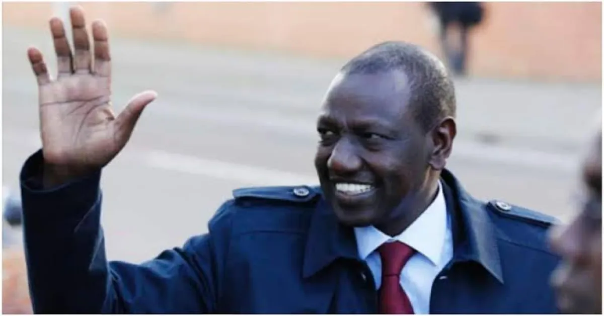 President Ruto Travels to the US for the US-Africa Leaders' Summit