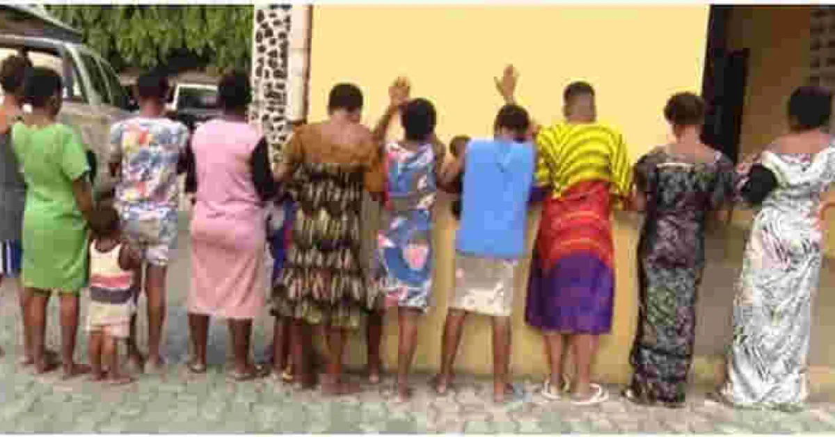 17-Year-Old Nigerian Boy Arrested for Impregnating 10 Women in Marathon Sex