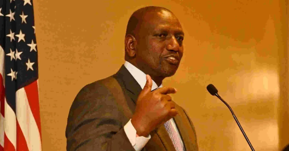 Ruto, Martha Karua Among Kenyans Named in the Top 100 Most Reputable Africans List