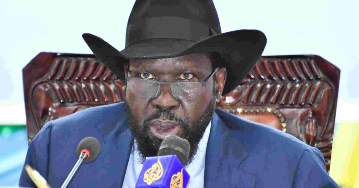 Six Journalists Arrested over Leaked Video of South Sudan President Kiir Wetting Himself