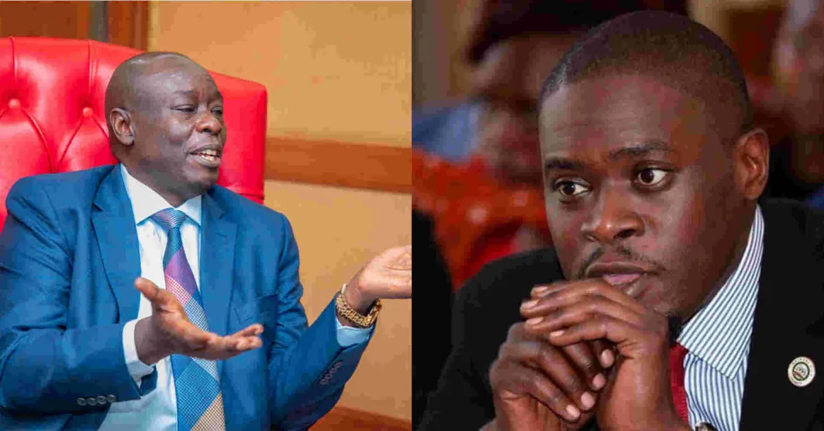 Nairobi Does Not Belong to One Tribe, Governor Sakaja Says in Tiff with Gachagua